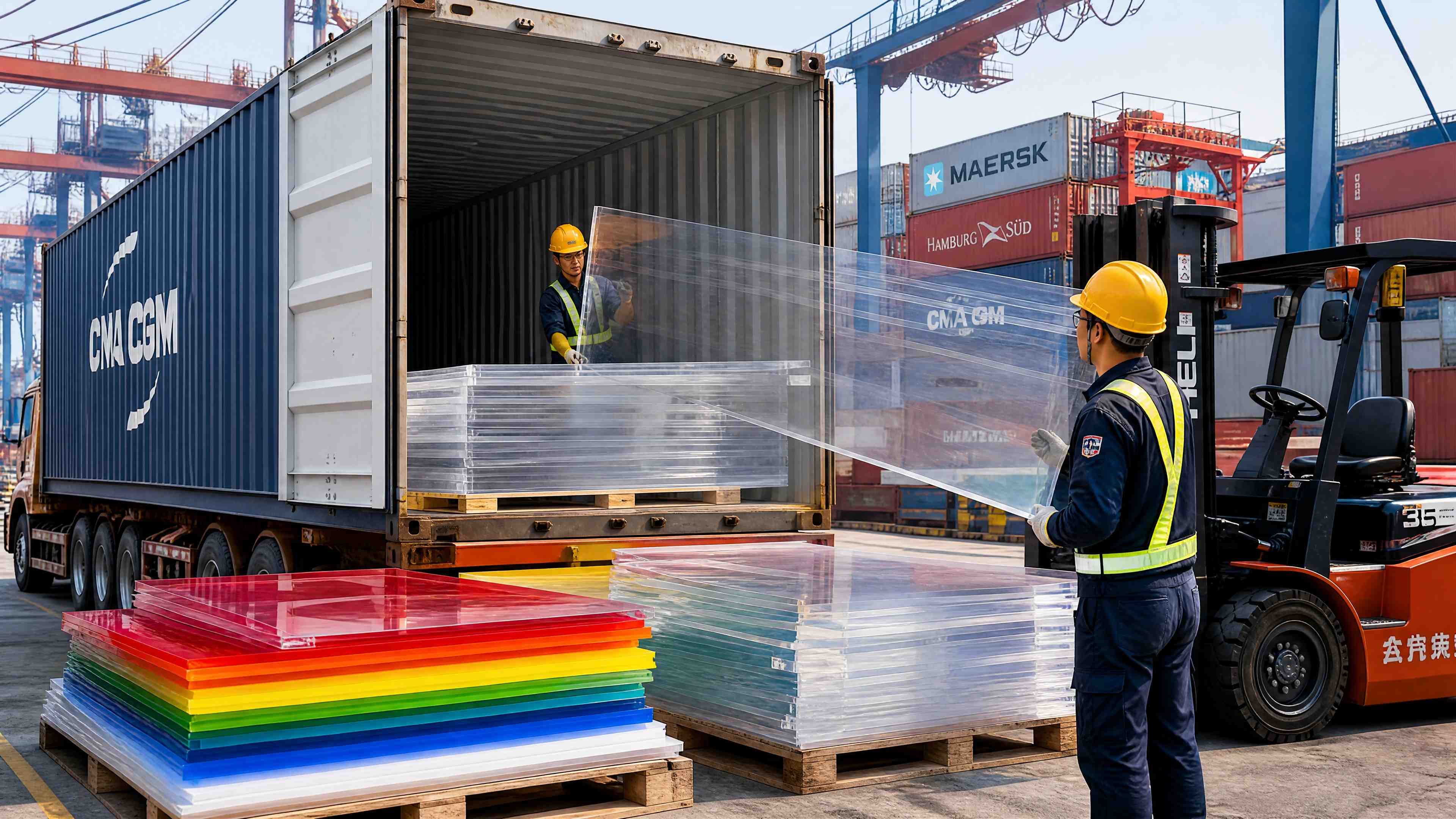 Expanding into South Africa and Venezuela with Acrylic Boards
