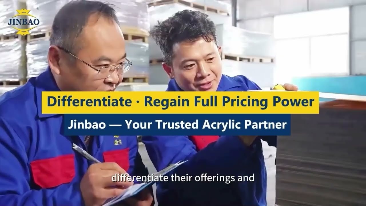 Jinbao Premium Acrylic Sheet Manufacturer Video.jpg