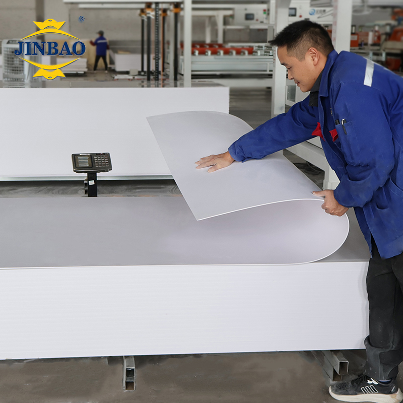 6mm 8mm white or black pvc foam board for interior