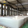  JINBAO Outdoor Color Raw Material UV Print Engrave 1.5 To 25mm Plastic Sheet Color Acrylic Sheet