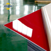 JINBAO 12mm Size 8ft X 4ft Transparent Cast Extrude Acrylic Board