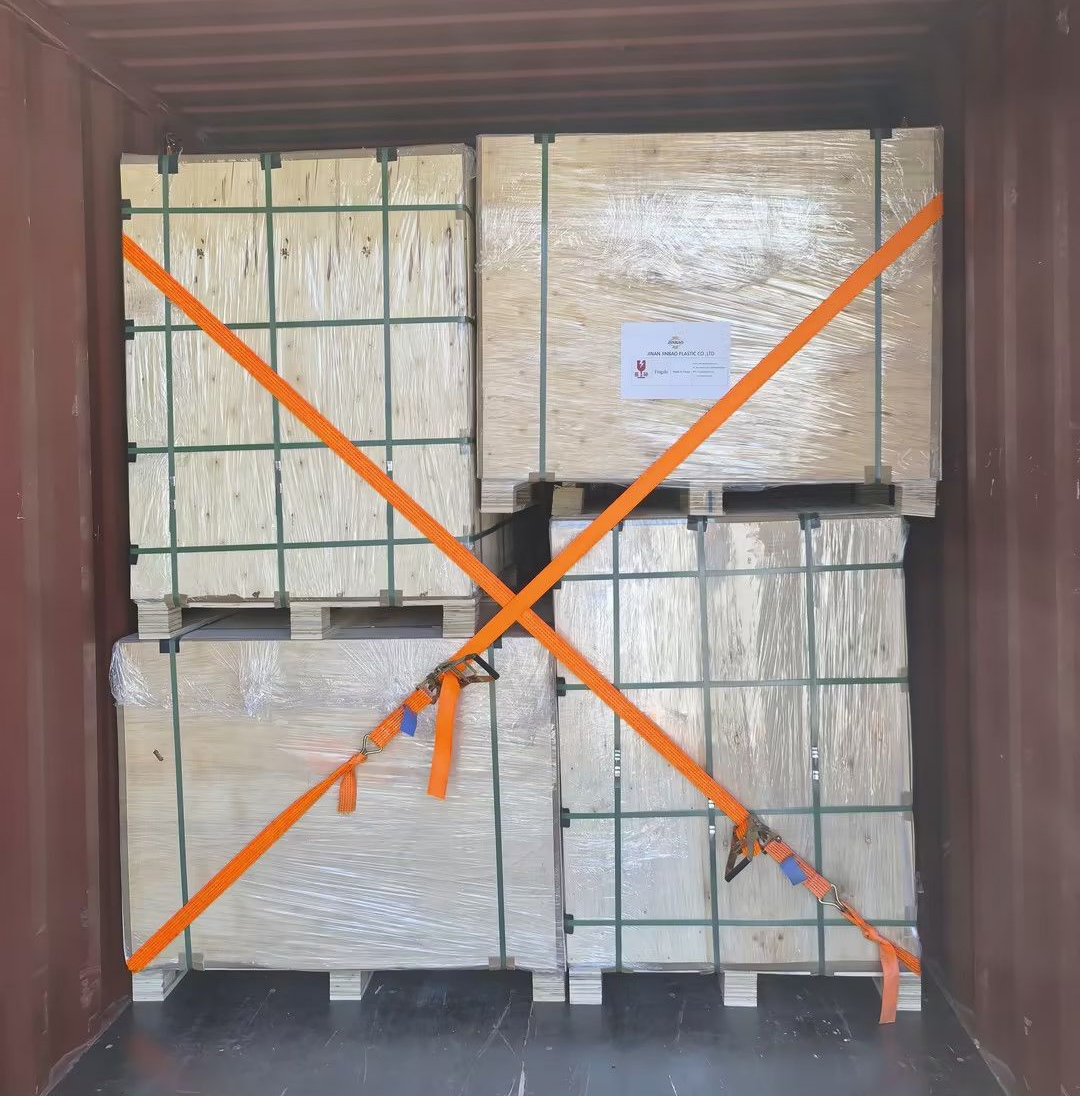 Making It in America: Jinan Jinbao's Premium PVC Foam Boards Enter the World's Largest Market