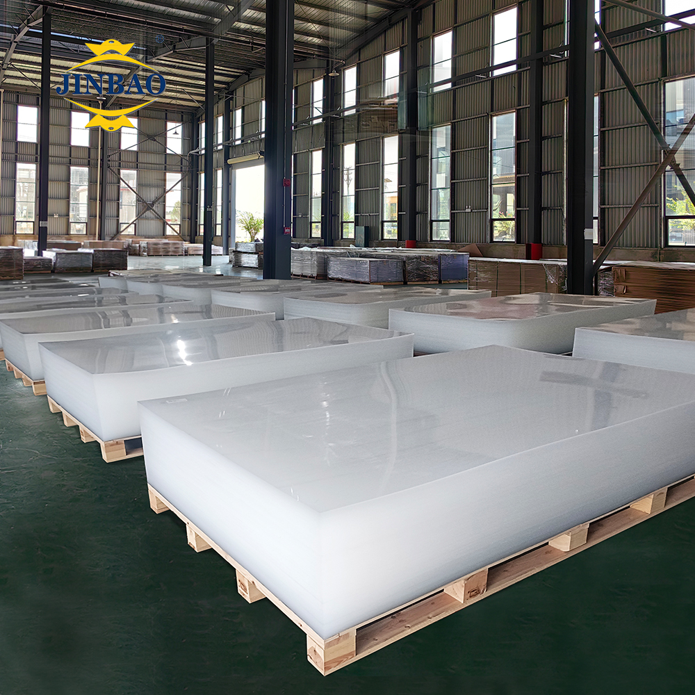 Cast Acrylic Sheet for Advertising Material – Wholesale to Vietnam