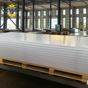 JINBAO Wholesale High Transparency Transparent Cast Decorative Acrylic Sheet