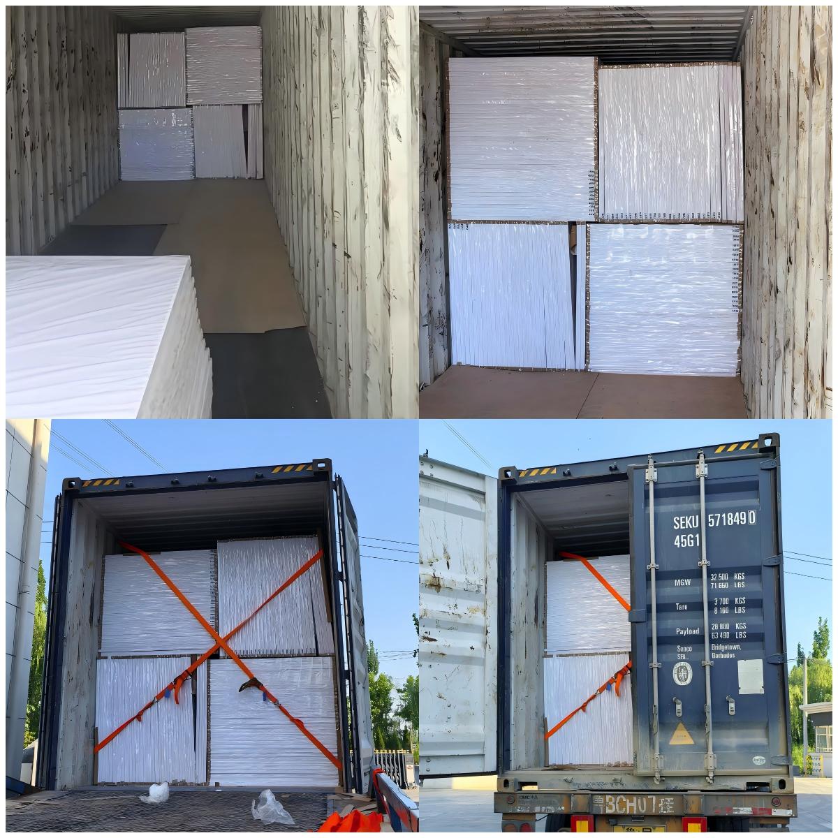 Two Products, One Container, One Canal: Jinbao Technology Group Delivers To Panama