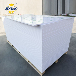Cut gluing foamex expanded pvc foam board