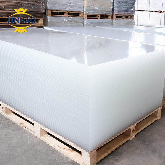 4*6ft 4*8ft Lucite Acrylic Clear Transparent Flexible Cast Sound Barrier Acrylic Plastic Sheet 