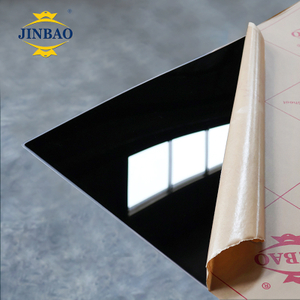 JINBAO Wholesale Good Quality Cutting Colored Acrylic Sheet