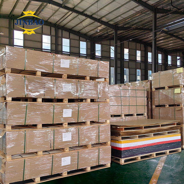 JINBAO 1mm-300mm Thickness Anti UV High Light Transmittance Clear Acrylic Sheet
