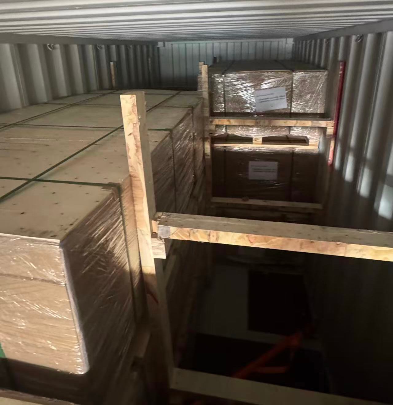 Two Sizes, One Container, One Market That Knows Exactly What It Wants: Acrylic Sheets to Malaysia