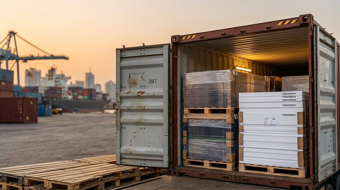 PVC Foam Board Supplier for Philippines