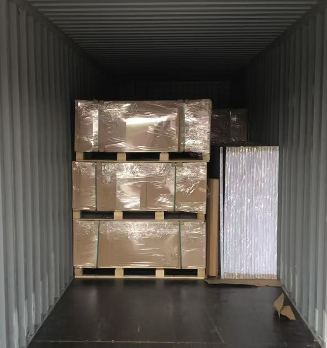 PVC Foam Board Supplier for France | Alan Fan Shares a Distributor Case