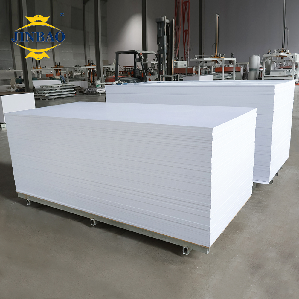 6mm 8mm white or black pvc foam board for interior