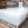 JINBAO Wholesale High Transparency Transparent Cast Decorative Acrylic Sheet