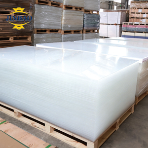 JINBAO Wholesale High Transparency Transparent Cast Decorative Acrylic Sheet