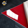 JINBAO 12mm Size 8ft X 4ft Transparent Cast Extrude Acrylic Board