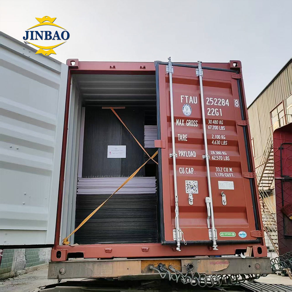 One Container, Two Materials, One Island Market: Acrylic Sheets and PVC Foam Boards to Mauritius