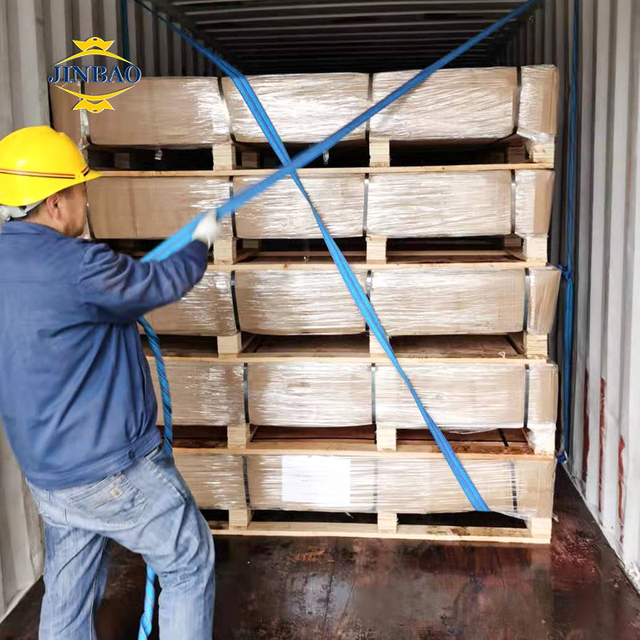 JINBAO 24x36mm Custom Cheap Price Black Acrylic Sheet