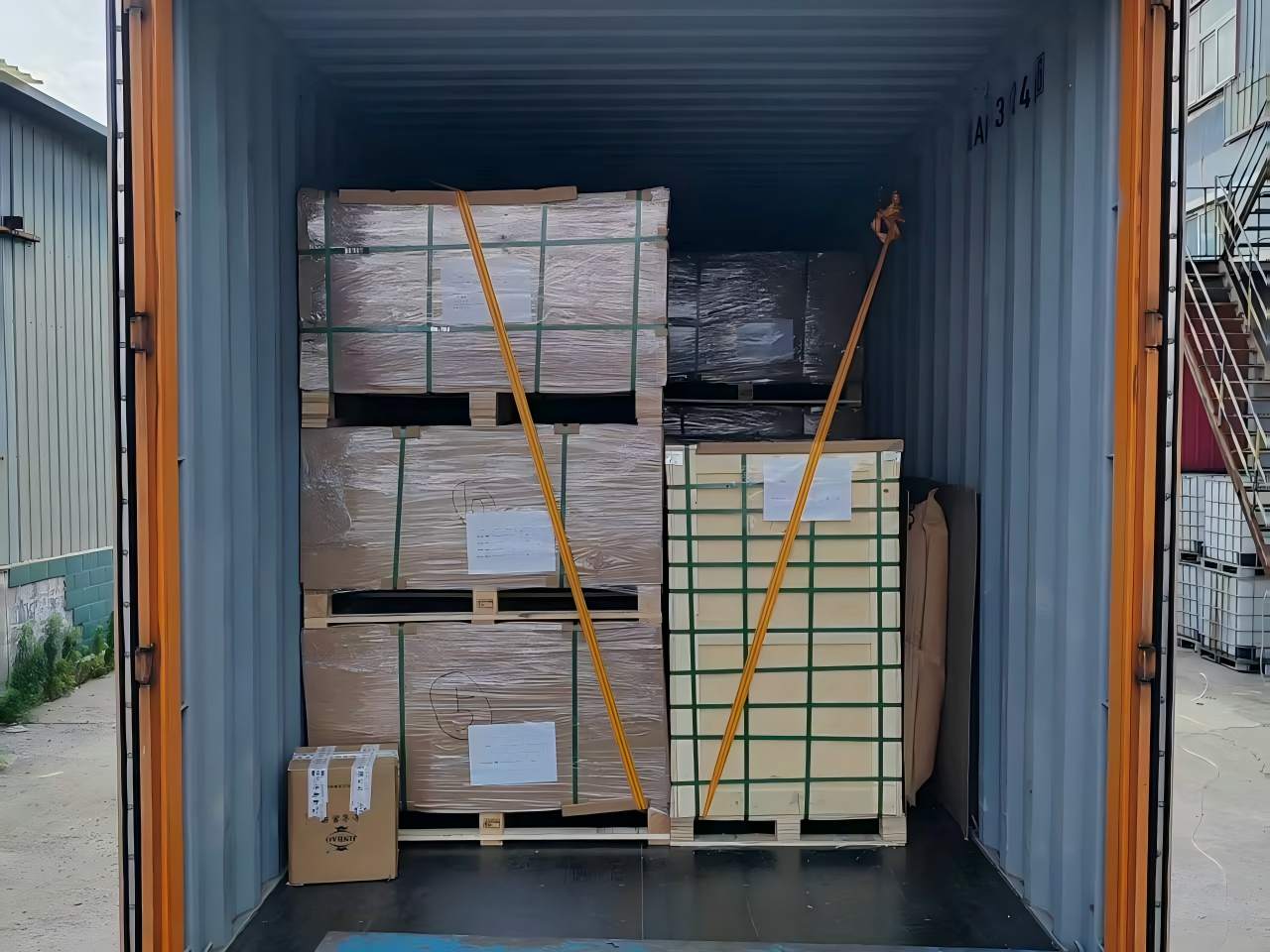 Iraq Acrylic Sheet Distributor | Transparent & Colored Cast PMMA 1220&times;2440mm | 1&times;40HC | Jinbao Technology Group 2026