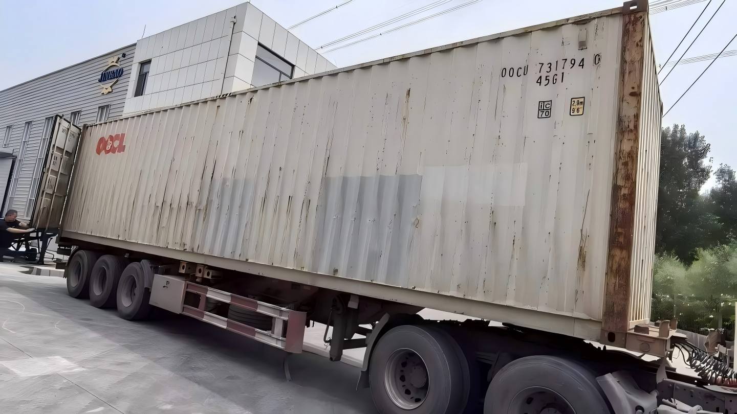 Ecuador PVC Foam Board Distributor | White 1220&times;2440mm | 1&times;40HC | Jinbao Technology Group 2026