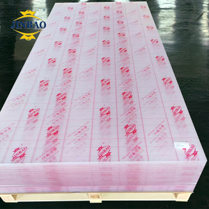  Clear 10mm 50mm 80mm Anti-uv Super Thick Acrylic Plastic Sheet
