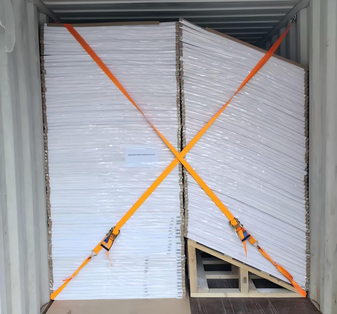 PVC Foam Boards Supplier for Mexico