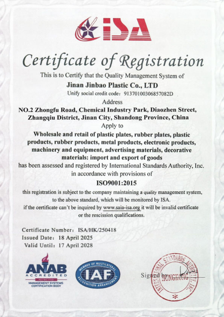 ISO9001