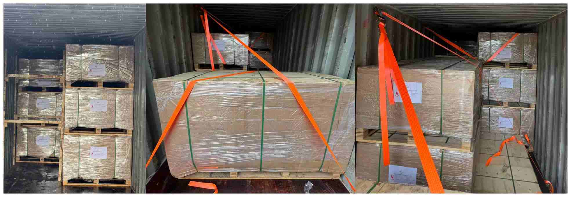 From Shandong to the Persian Gulf: How Jinbao Technology Group Delivered a Perfect Mixed Acrylic Container to Kuwait