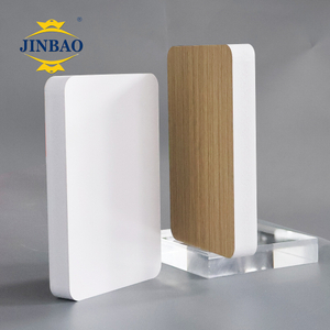 Painting pvc celuka sheet foam board for furniture