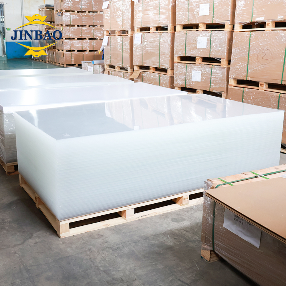  Clear 10mm 50mm 80mm Anti-uv Super Thick Acrylic Plastic Sheet