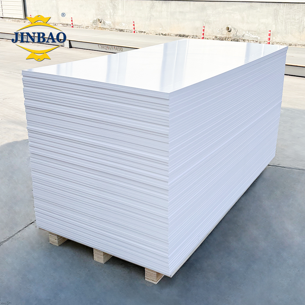 SGS & CE Certified PVC Foam Board forSpain Distributors